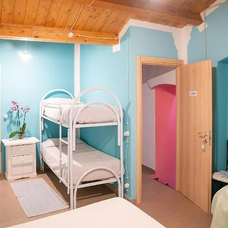 Guest house S'apposentu - Il Localino Bosa